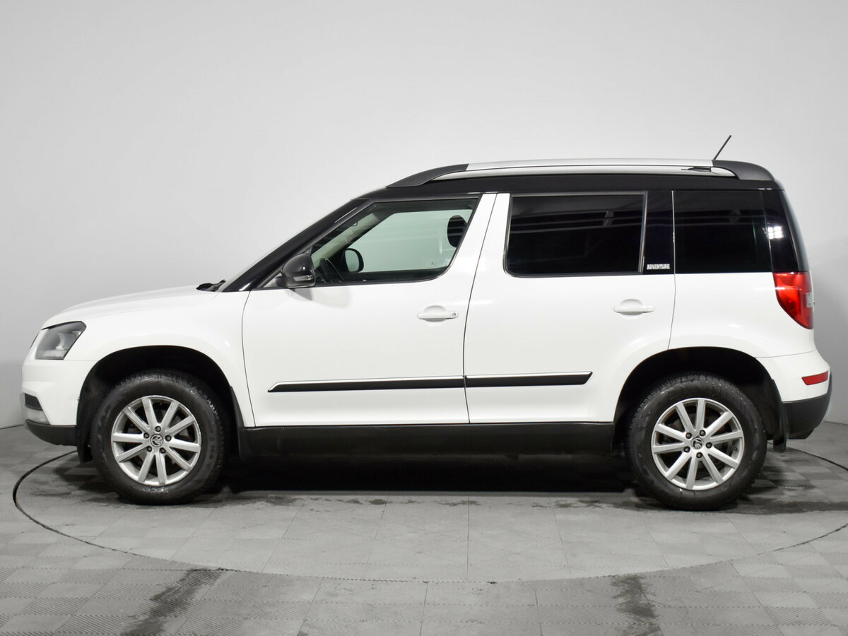 Купить Skoda Yeti I Рестайлинг, 2017, 184 142 км, фото №8