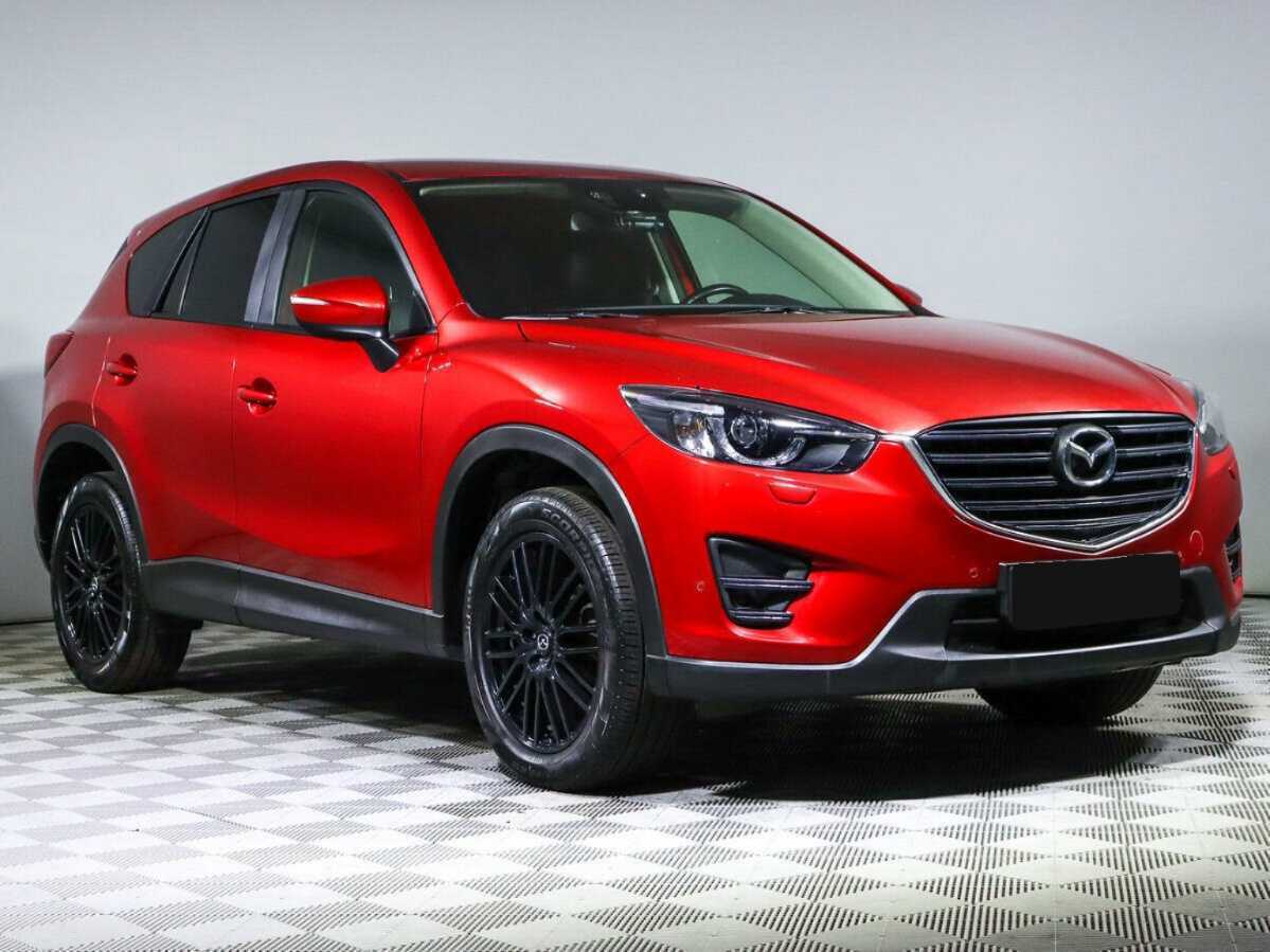 Купить Mazda CX-5, 2015, 94 500 км, фото №3