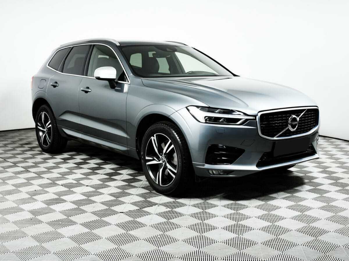 Купить Volvo XC60, 2019, 131 098 км, фото №3