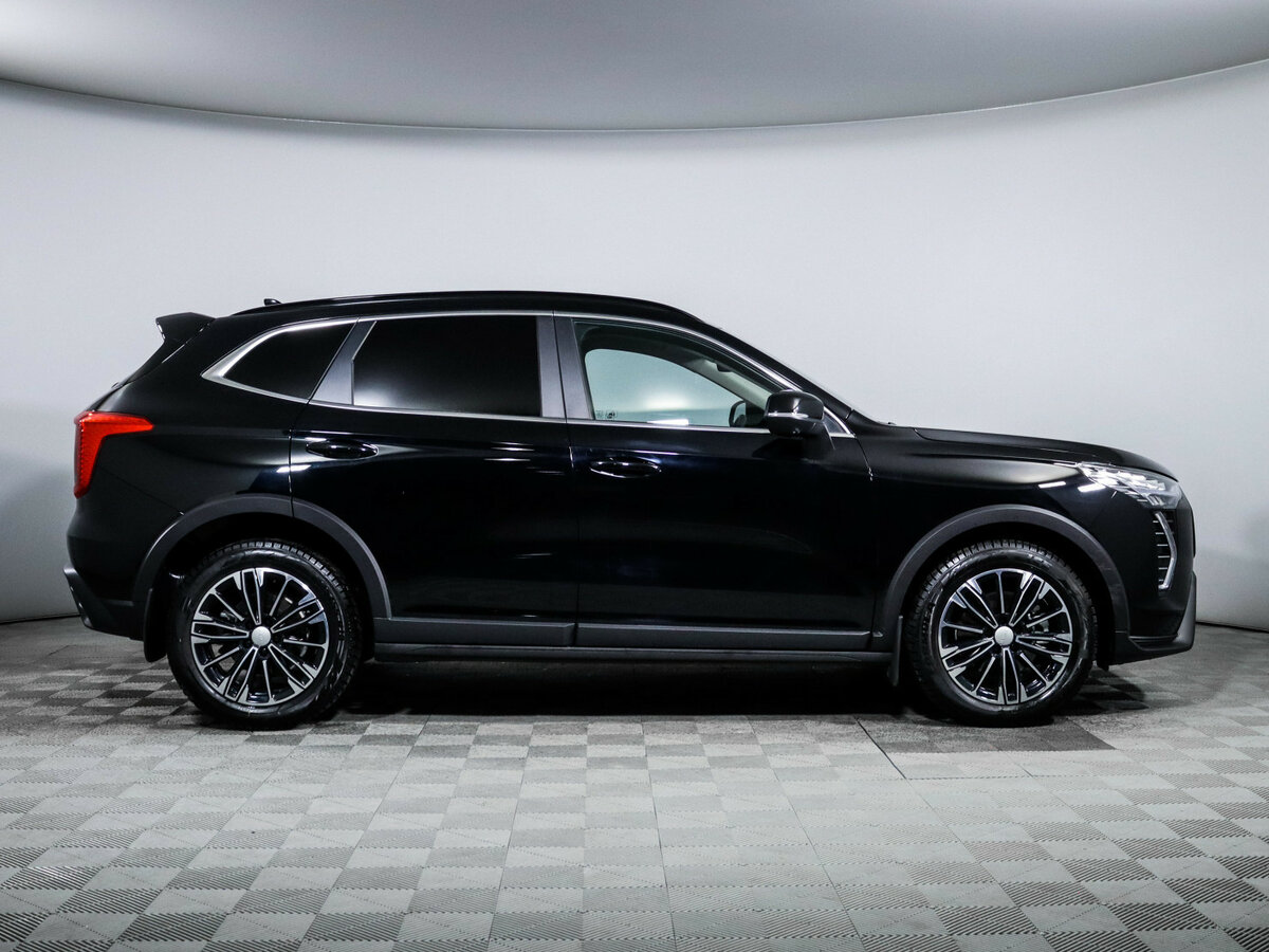 Купить Haval Jolion I Рестайлинг, 2024, 41 200 км, фото №4