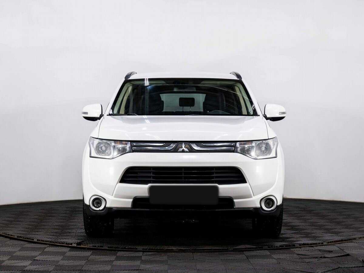 Купить Mitsubishi Outlander, 2012, 128 300 км, фото №2