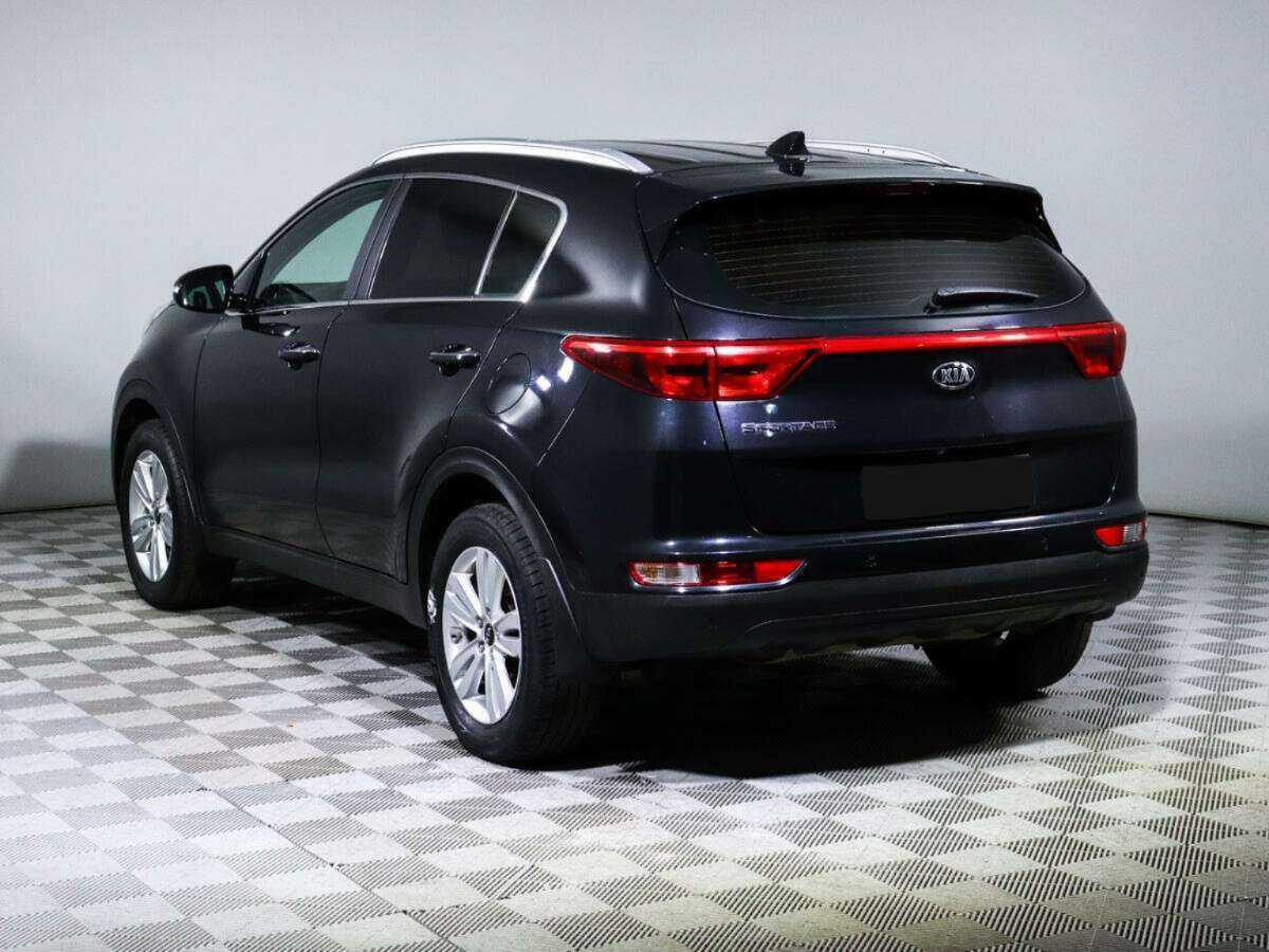 Купить Kia Sportage, 2016, 98 504 км, фото №6