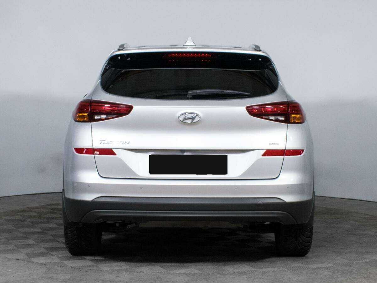 Купить Hyundai Tucson, 2020, 120 034 км, фото №6
