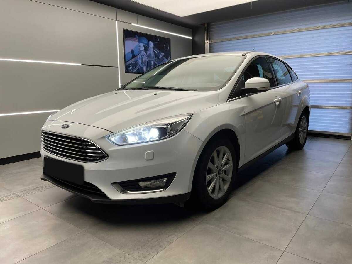 Купить Ford Focus, 2019, 94 853 км, фото №1