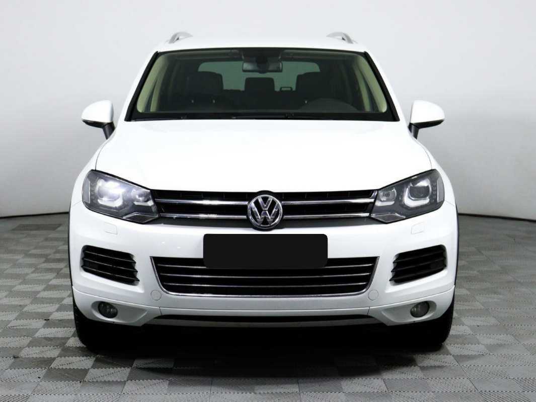 Купить Volkswagen Touareg, 2012, 157 629 км, фото №2
