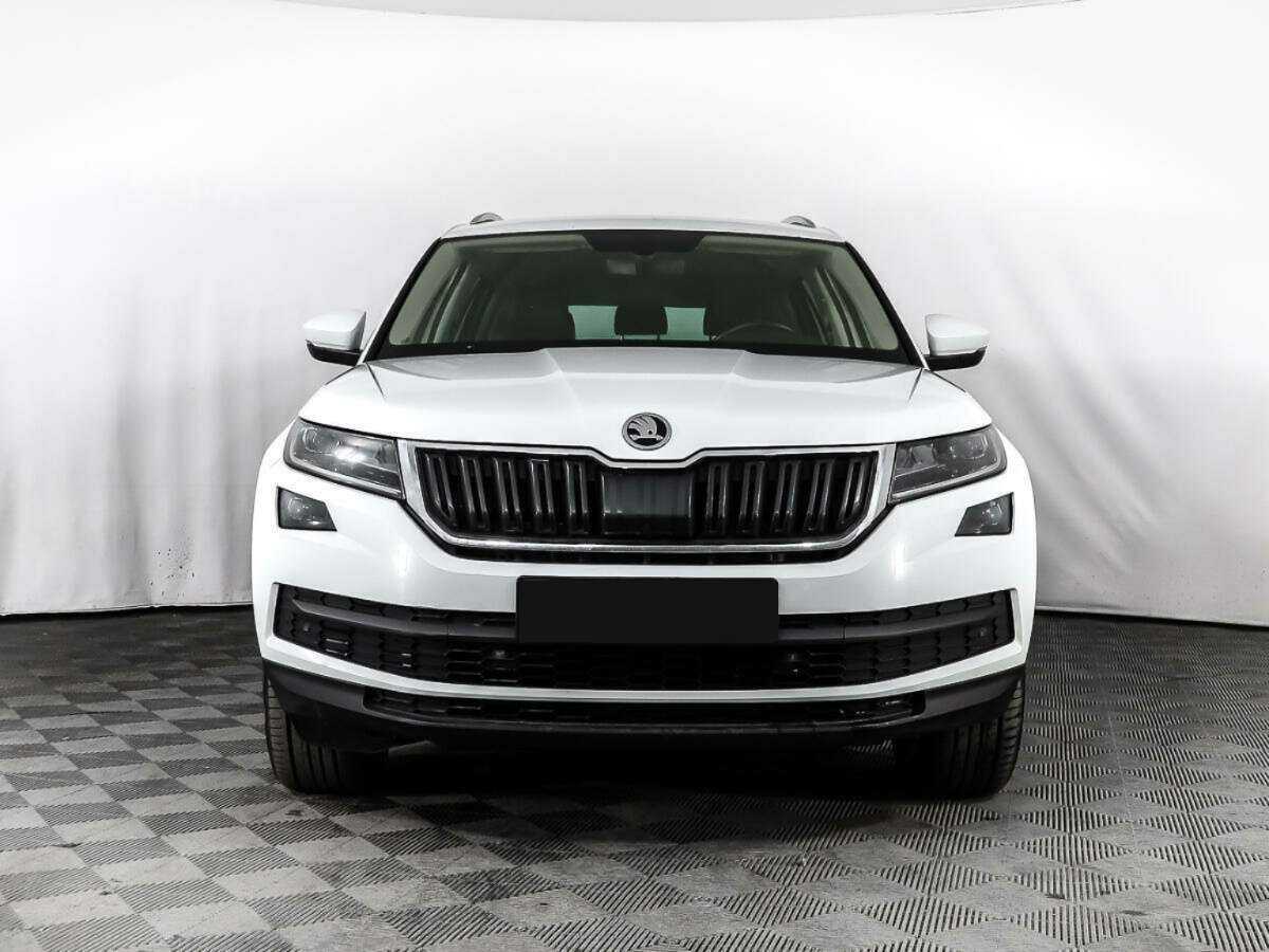 Купить Skoda Kodiaq, 2018, 168 853 км, фото №2
