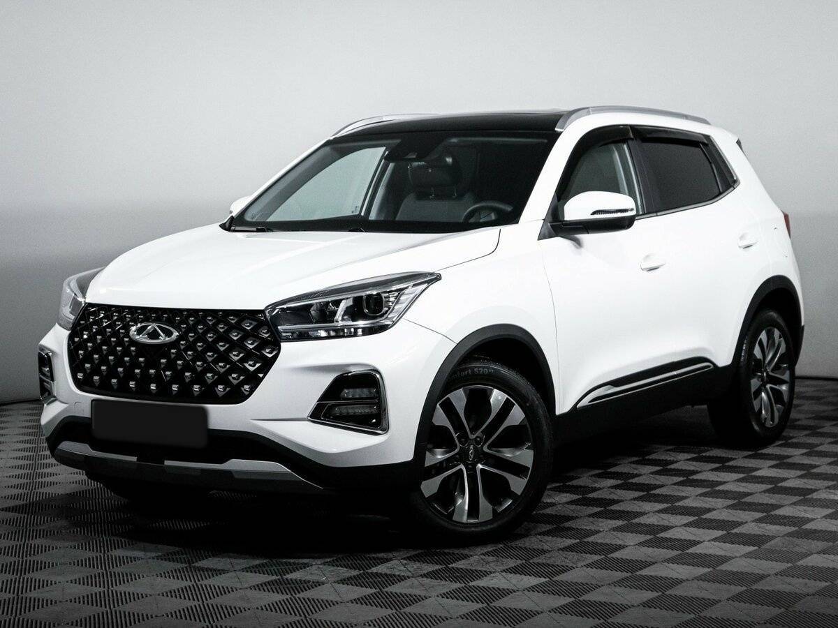 Купить Chery Tiggo 4 Pro, 2024, 12 500 км, фото №1