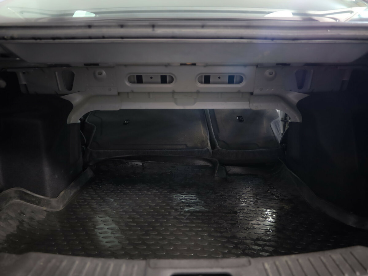 Купить Ford Fiesta Mk6 Рестайлинг, 2016, 126 591 км, фото №23