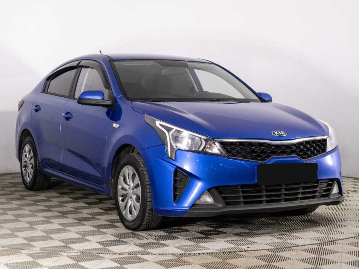 Купить Kia Rio, 2020, 67 534 км, фото №3