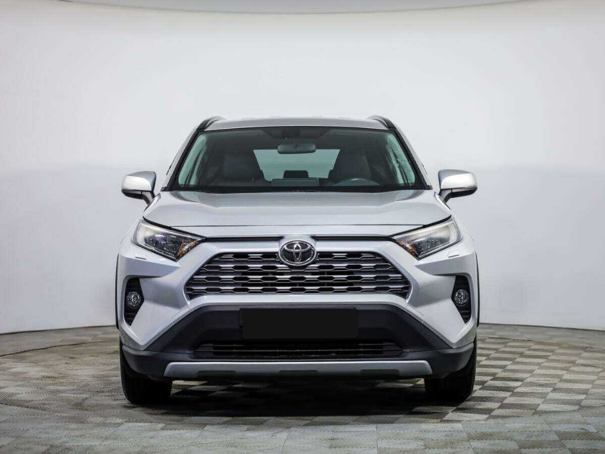 Купить Toyota RAV4, 2020, 69 982 км, фото №1