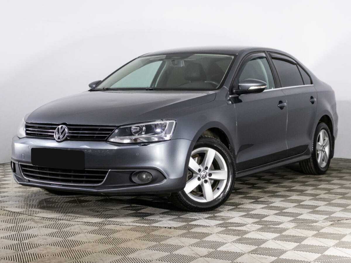 Купить Volkswagen Jetta, 2012, 197 967 км, фото №1