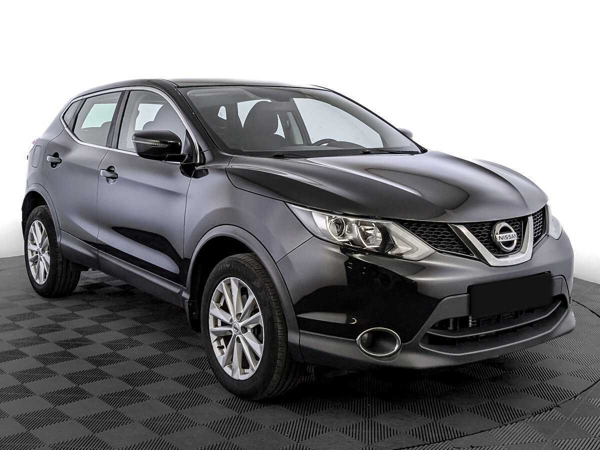 Купить Nissan Qashqai, 2018, 79 100 км, фото №3