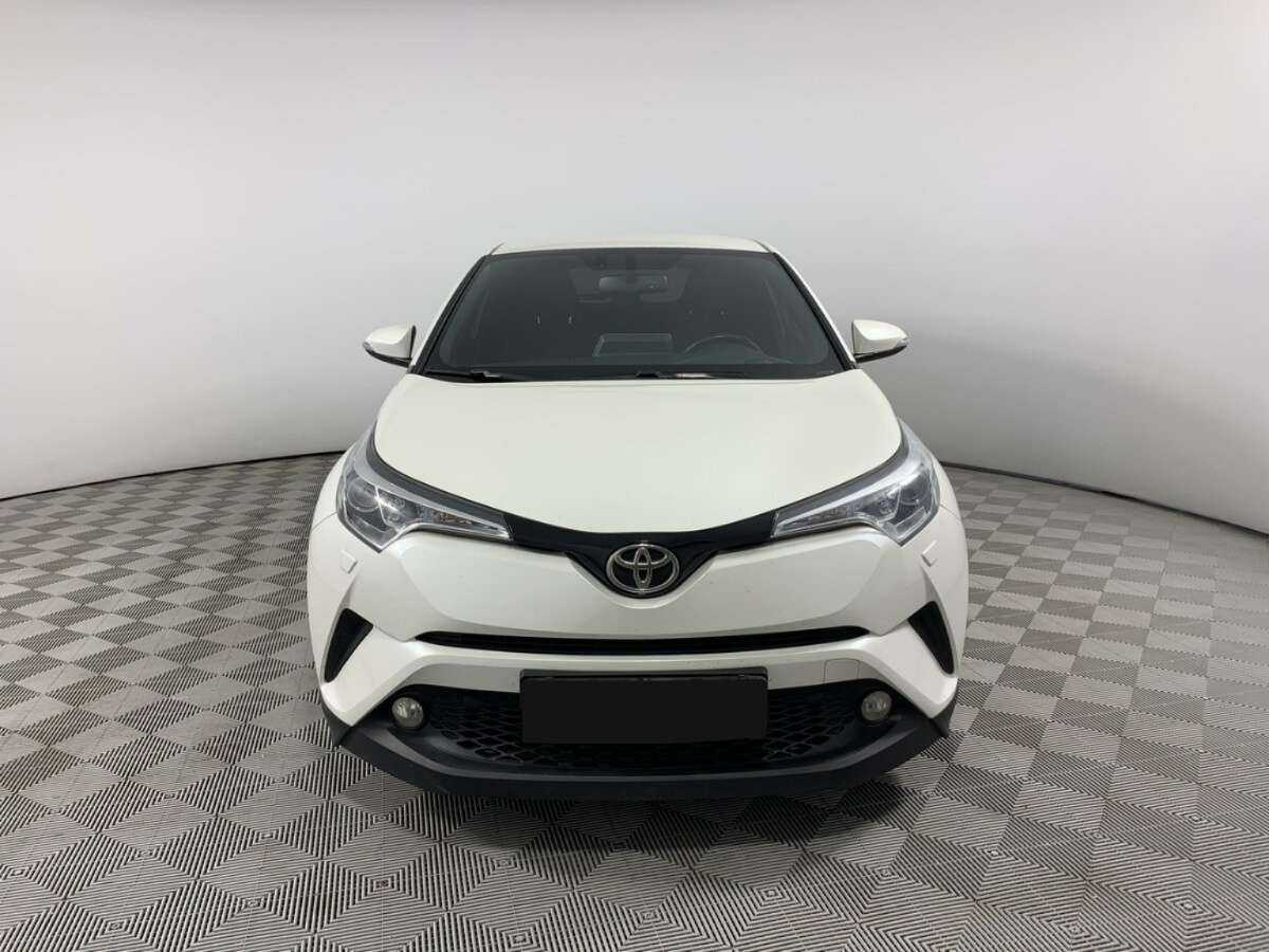 Купить Toyota C-HR, 2019, 91 103 км, фото №2