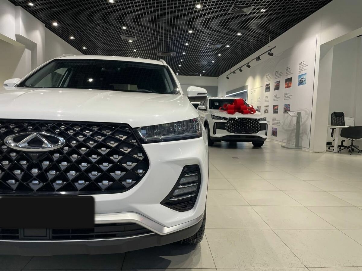 Купить Chery Tiggo 7 Pro I, 2022, 52 356 км, фото №8
