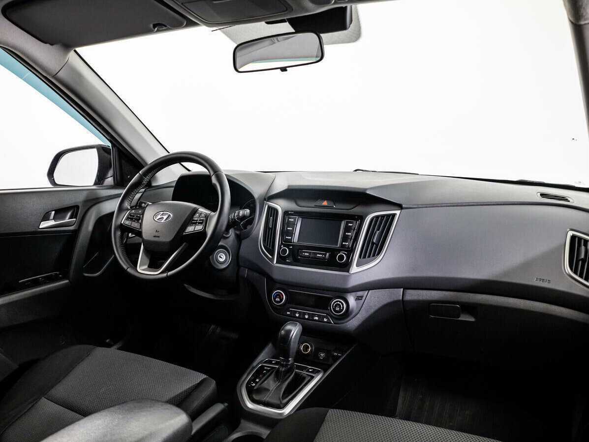 Купить Hyundai Creta, 2019, 94 000 км, фото №7