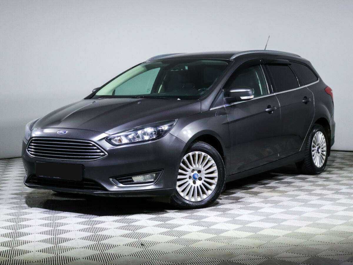 Купить Ford Focus, 2017, 85 031 км, фото №1