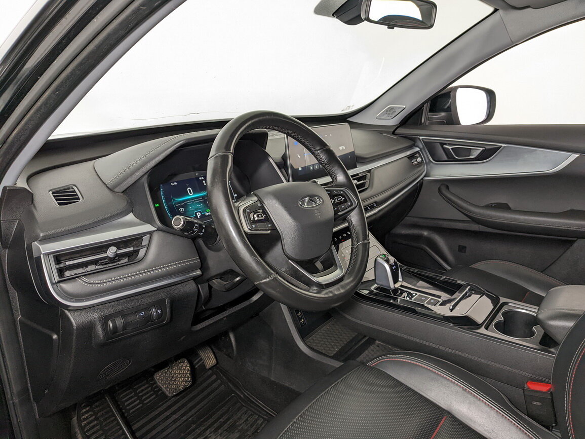 Купить Chery Tiggo 7 Pro I, 2022, 128 128 км, фото №16