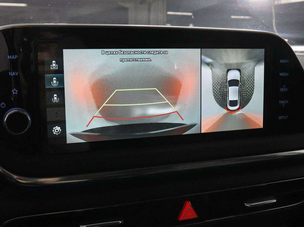 Купить Hyundai Sonata, 2022, 29 855 км, фото №13