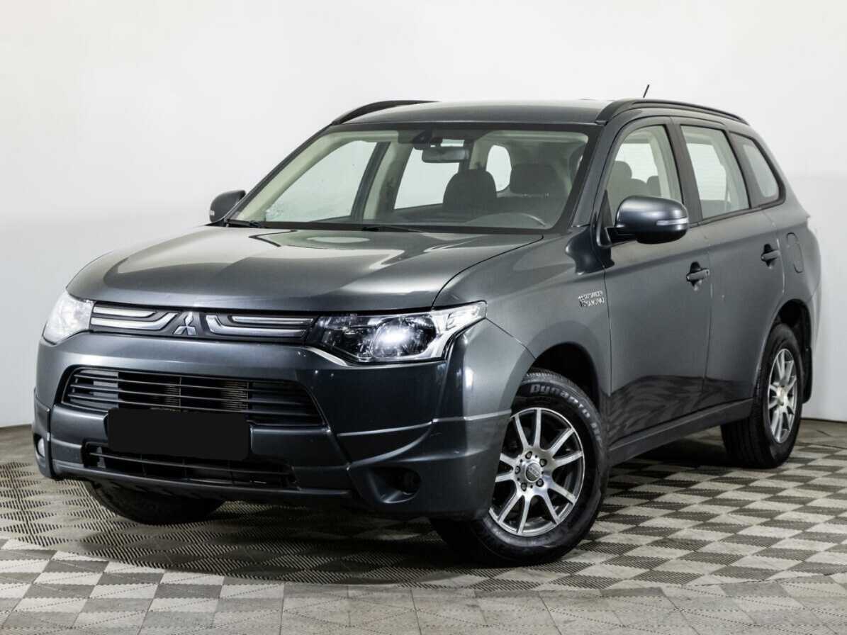 Купить Mitsubishi Outlander, 2014, 218 180 км, фото №1
