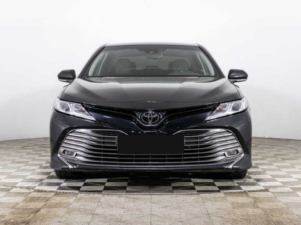 Купить Toyota Camry, 2021, 81 673 км, фото №2