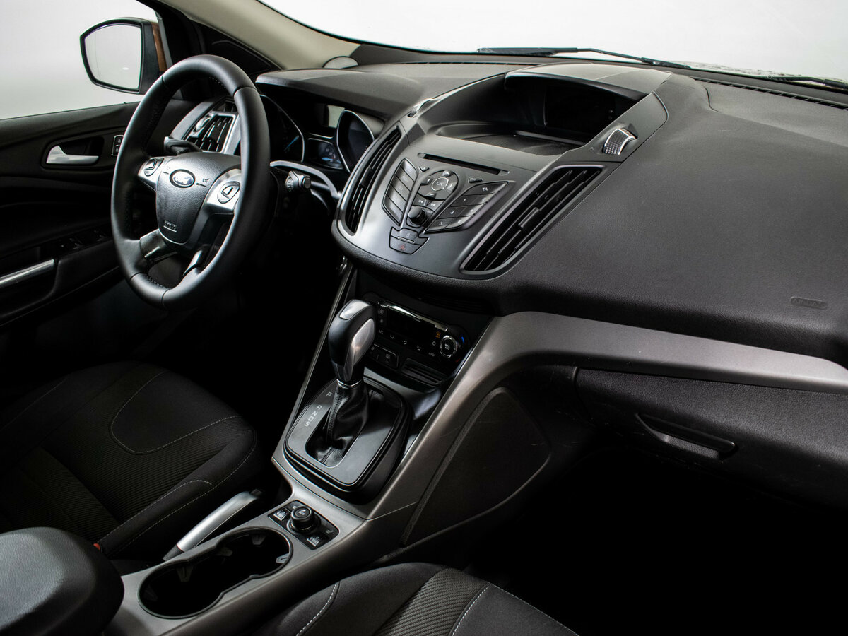 Купить Ford Kuga II, 2015, 114 000 км, фото №10