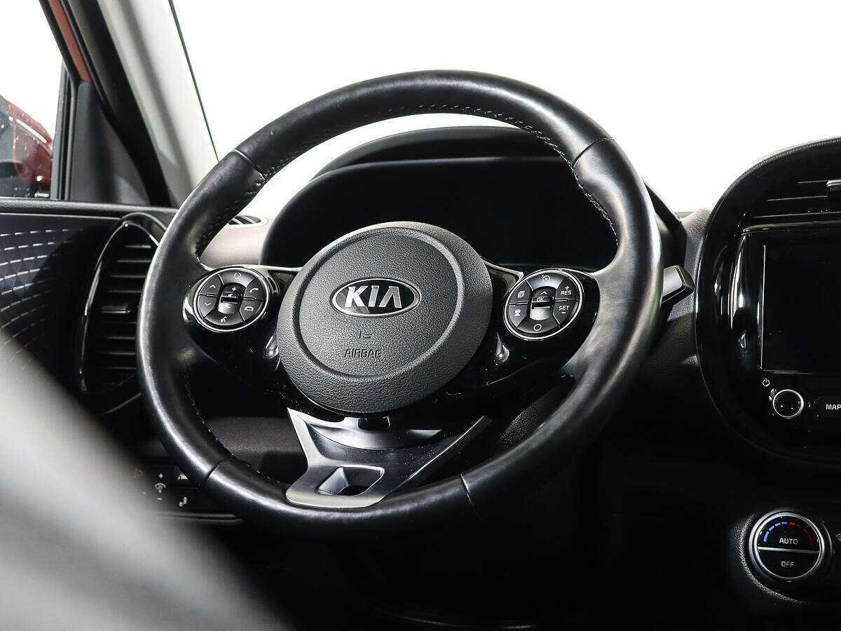 Купить Kia Soul, 2019, 54 500 км, фото №14