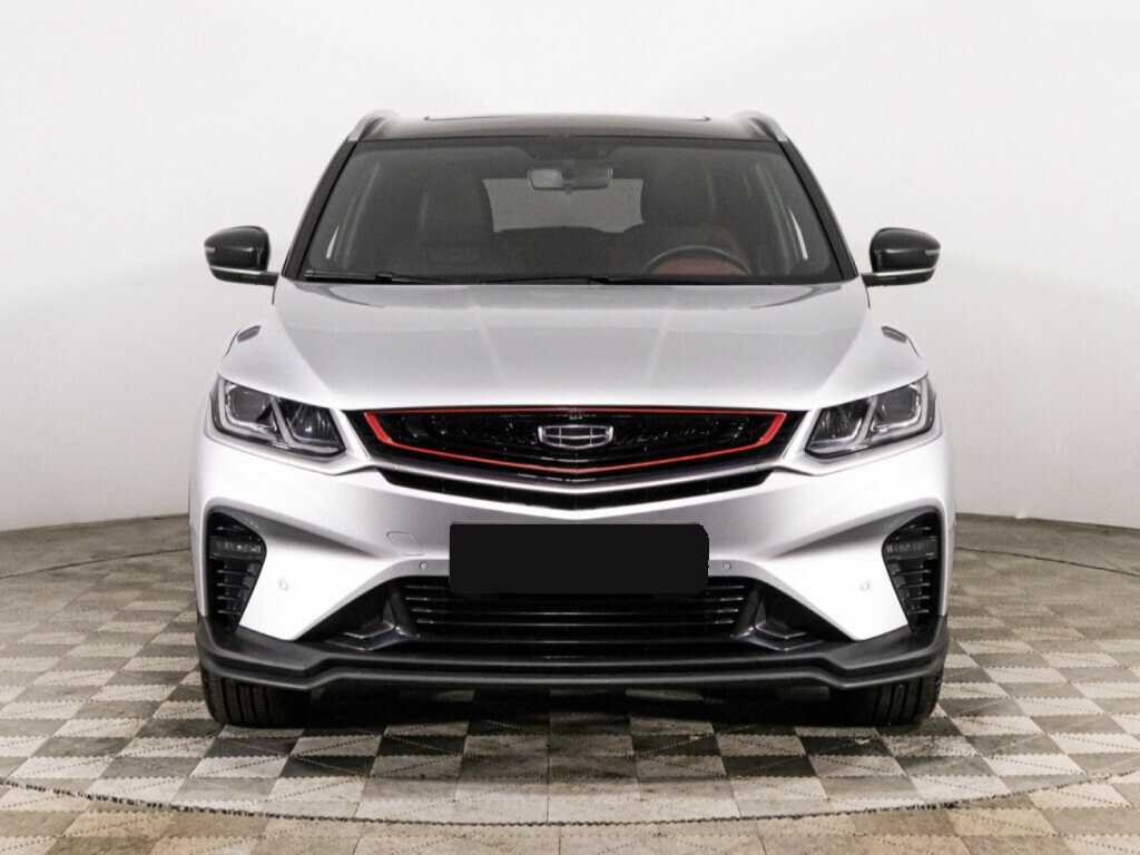 Купить Geely Coolray, 2021, 31 299 км, фото №2