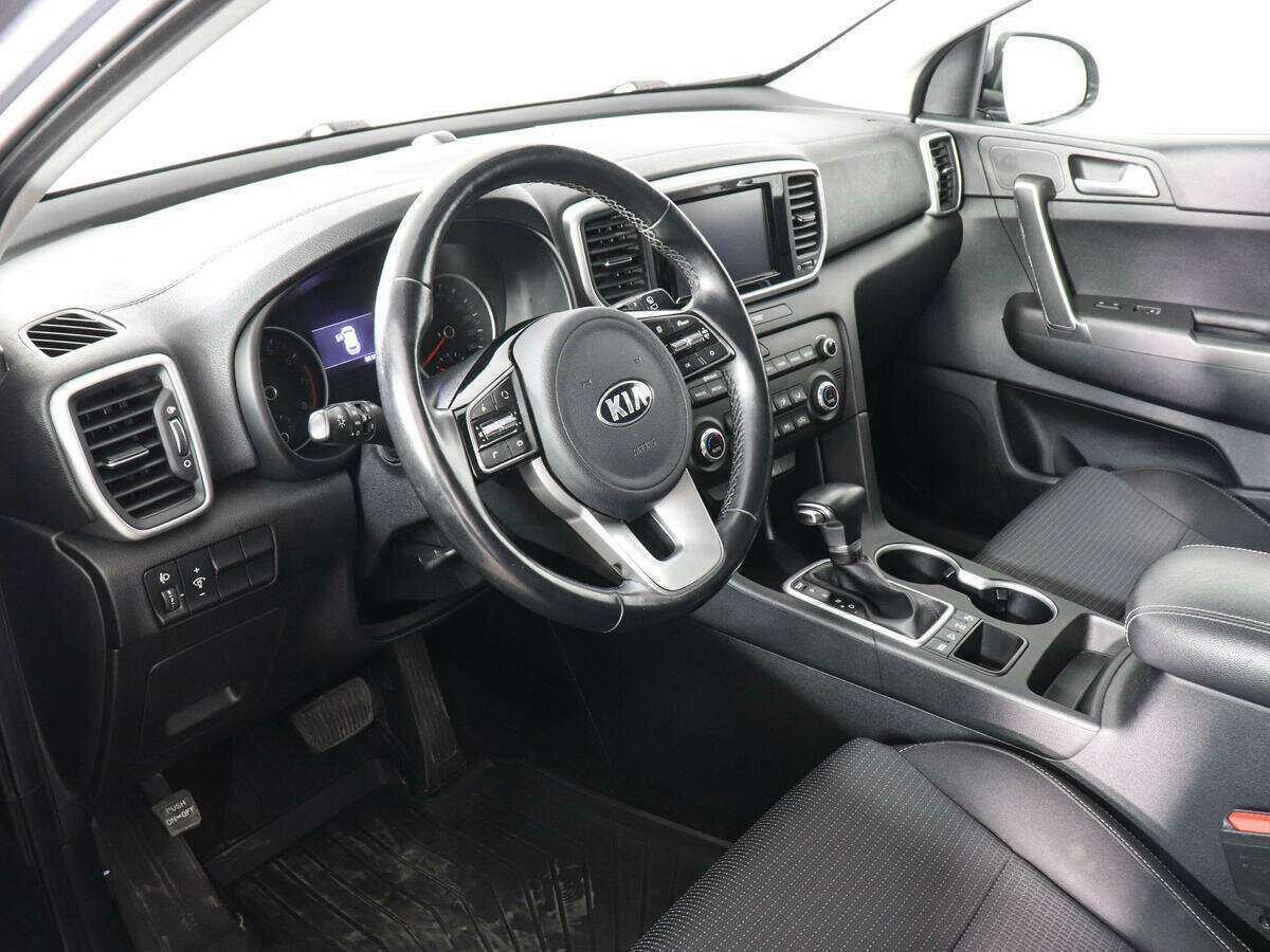 Купить Kia Sportage, 2019, 84 150 км, фото №9