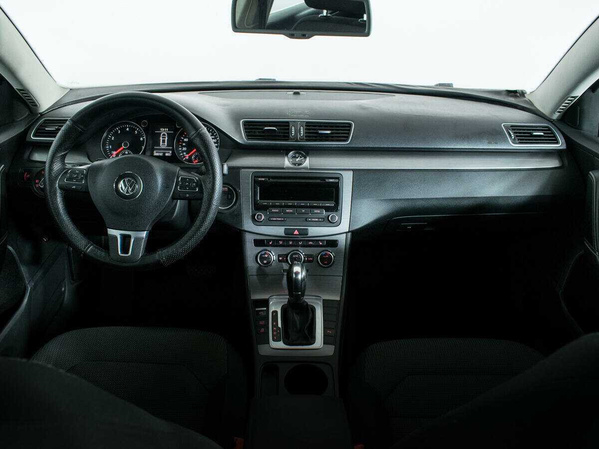 Купить Volkswagen Passat, 2012, 209 747 км, фото №12
