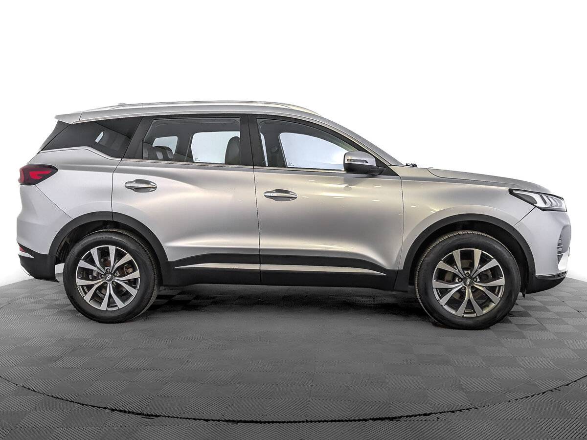 Купить Chery Tiggo 7 Pro I, 2022, 111 187 км, фото №4