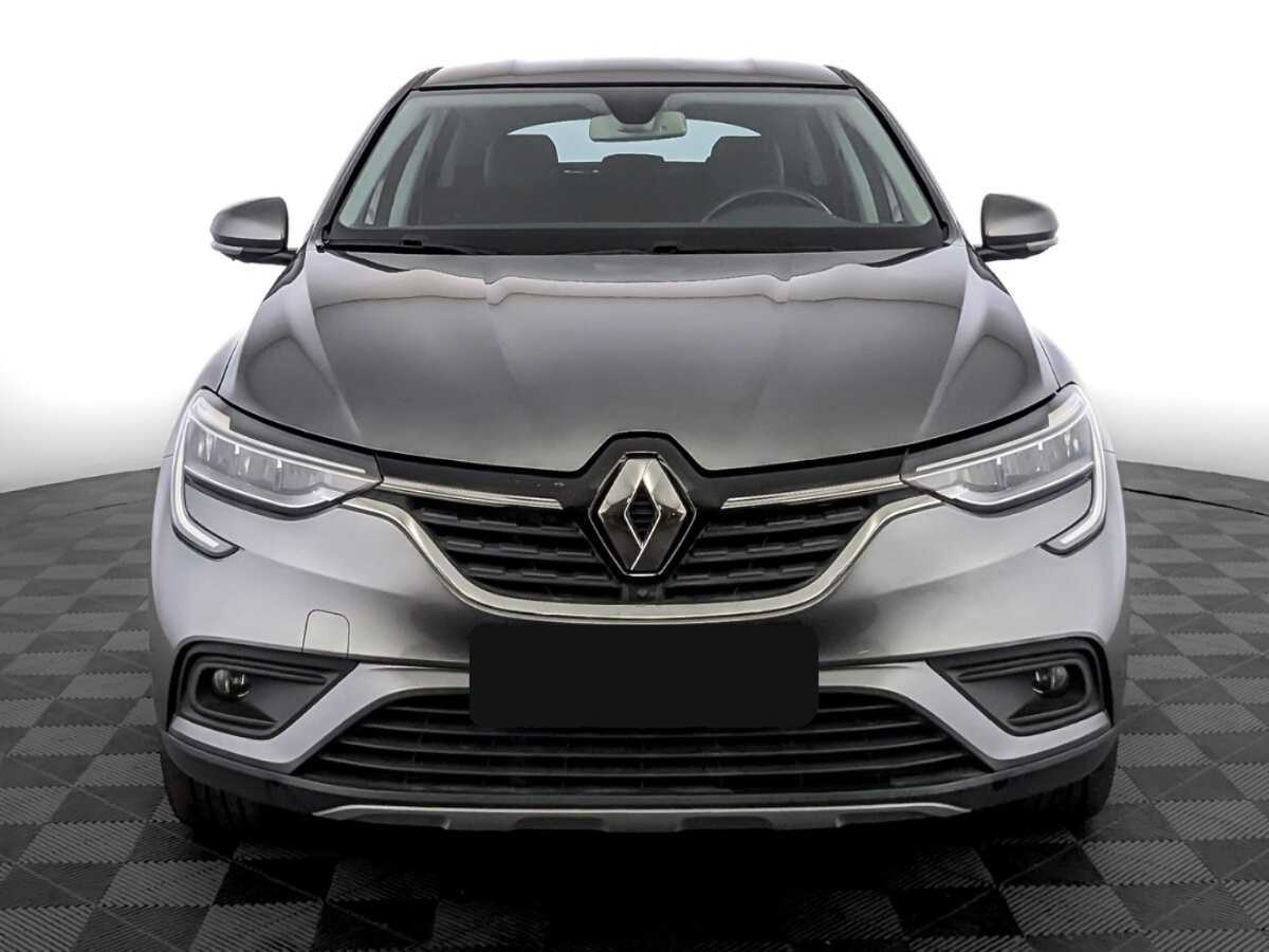 Купить Renault Arkana, 2021, 75 000 км, фото №2