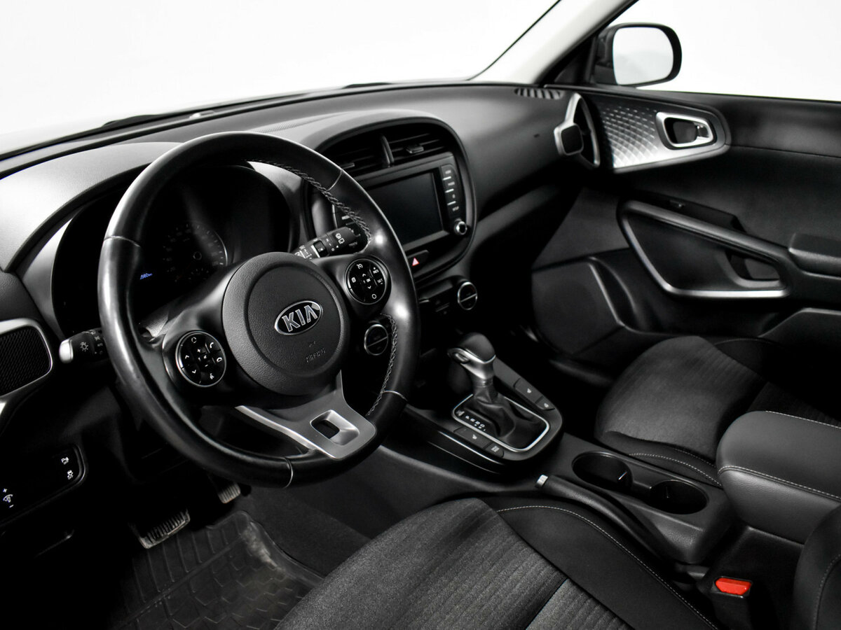 Купить Kia Soul III, 2020, 64 000 км, фото №9