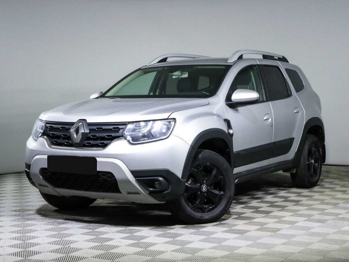 Купить Renault Duster, 2021, 55 732 км, фото №1