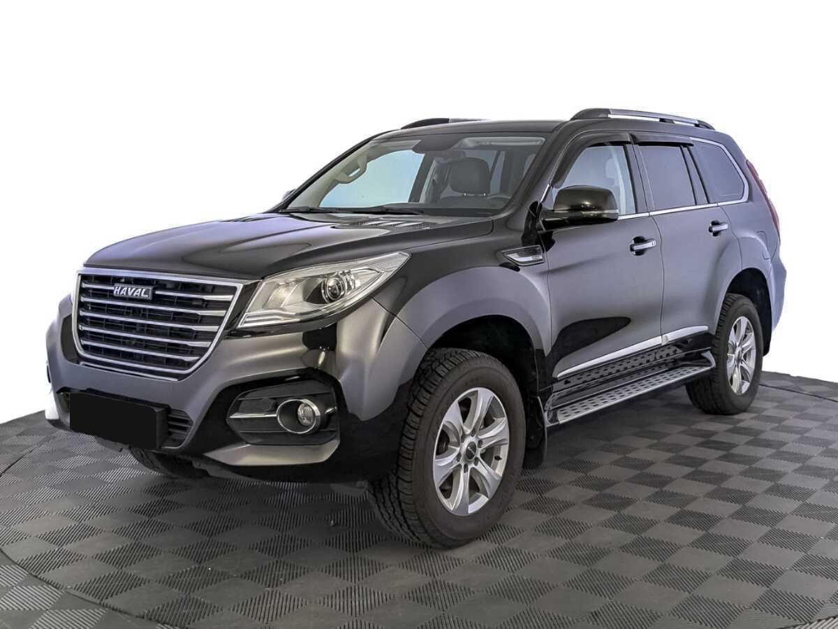 Купить Haval H9, 2022, 34 615 км, фото №1