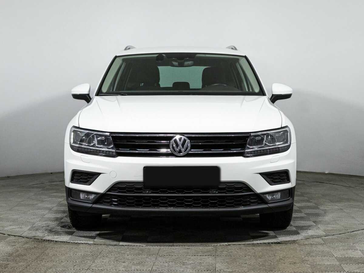 Купить Volkswagen Tiguan, 2018, 83 509 км, фото №2