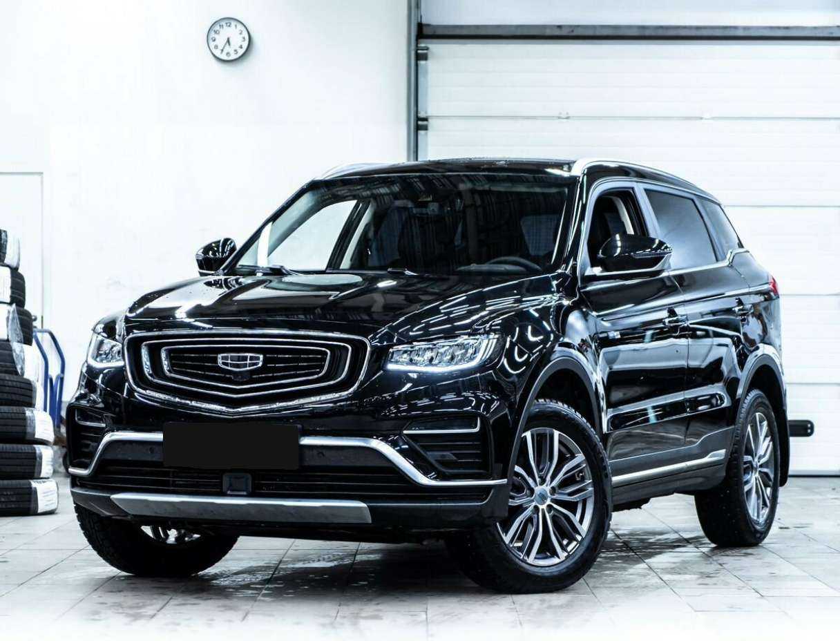 Купить Geely Atlas Pro, 2022, 15 000 км, фото №1