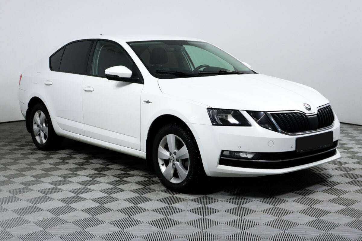 Купить Skoda Octavia, 2019, 96 706 км, фото №3