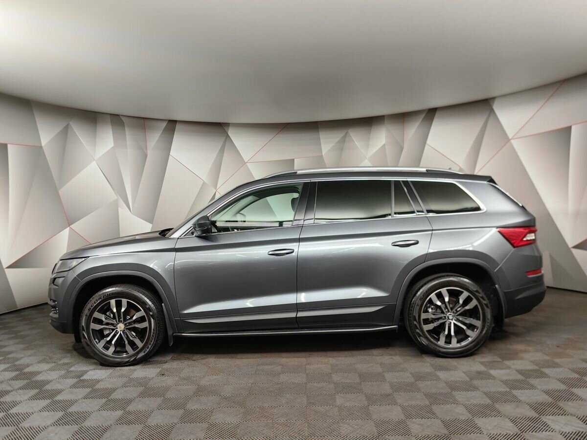 Купить Skoda Kodiaq, 2021, 51 569 км, фото №5