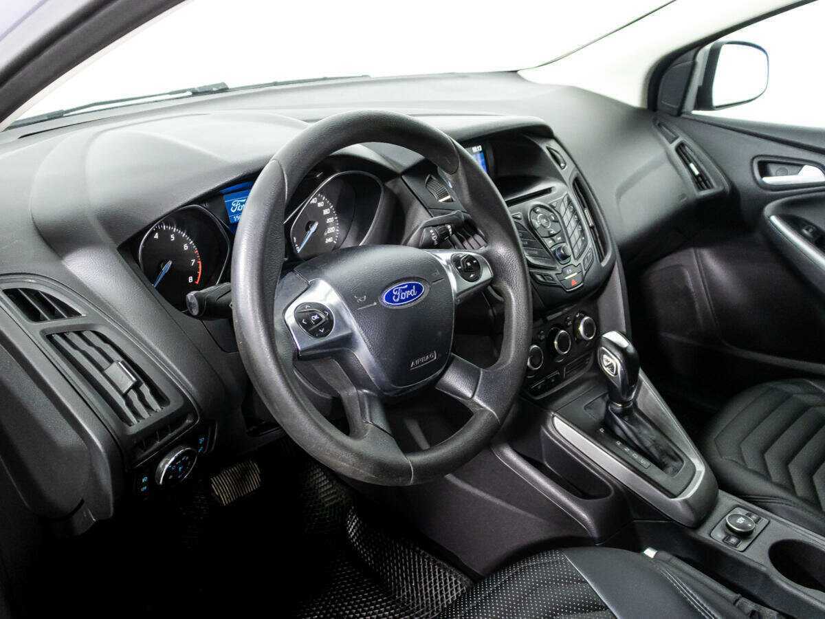 Купить Ford Focus, 2012, 194 332 км, фото №11