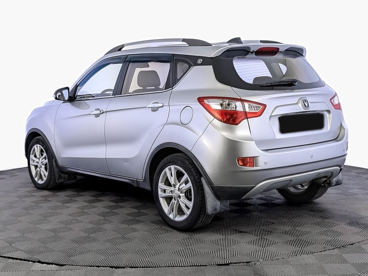 Купить Changan CS35, 2018, 97 414 км, фото №7