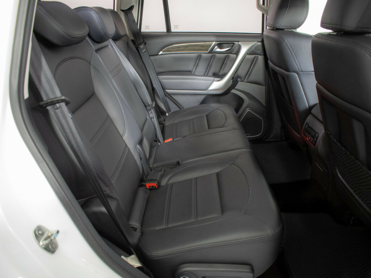 Купить Haval H9 I Рестайлинг, 2019, 89 287 км, фото №8