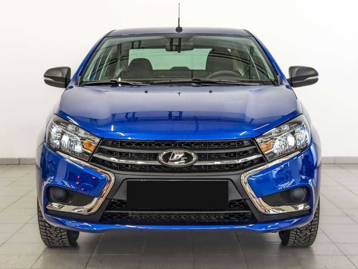 Купить Lada (ВАЗ) Vesta, 2021, 27 452 км, фото №2