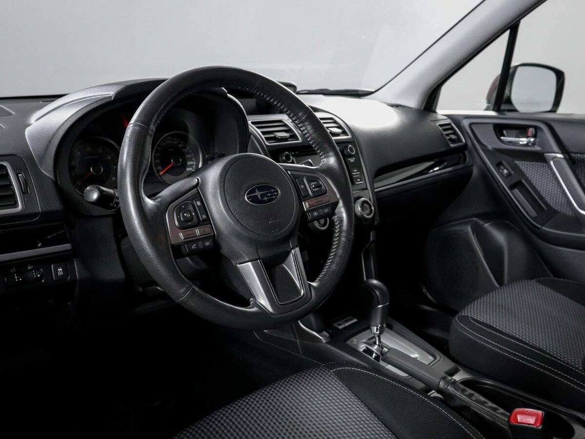 Купить Subaru Forester, 2016, 109 800 км, фото №13