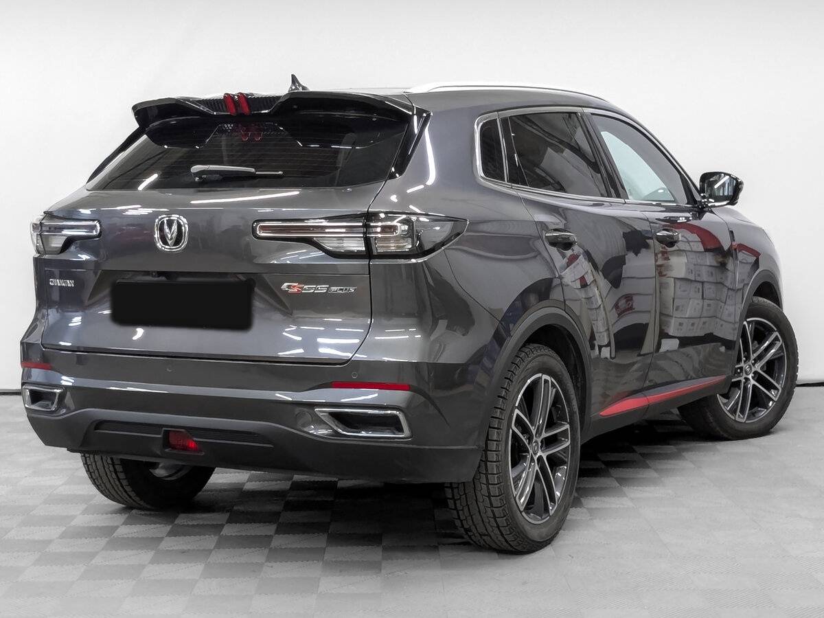 Купить Changan CS55 Plus II, 2023, 18 050 км, фото №5
