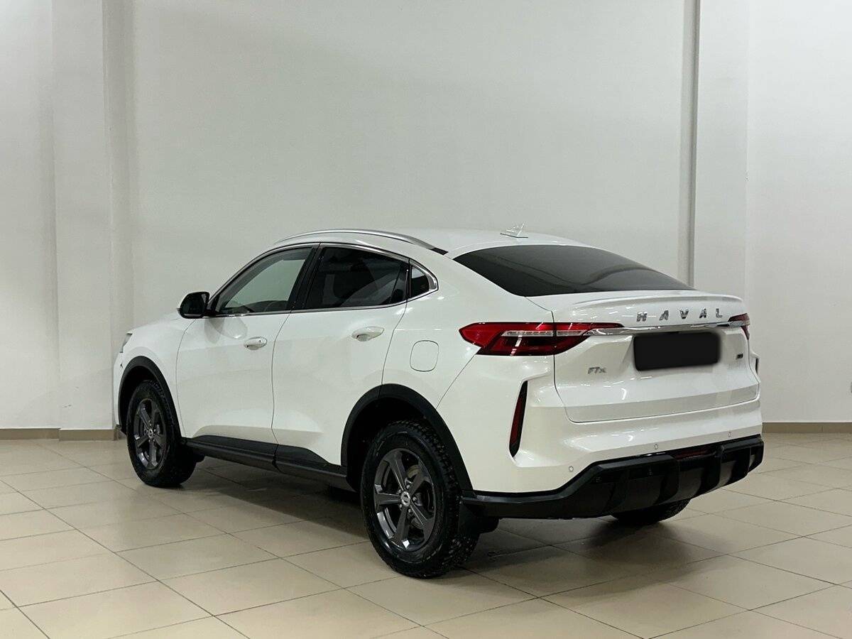 Купить Haval F7x, 2022, 37 310 км, фото №7