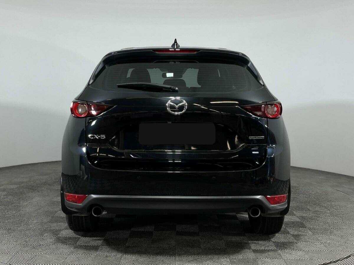 Купить Mazda CX-5, 2020, 49 605 км, фото №4
