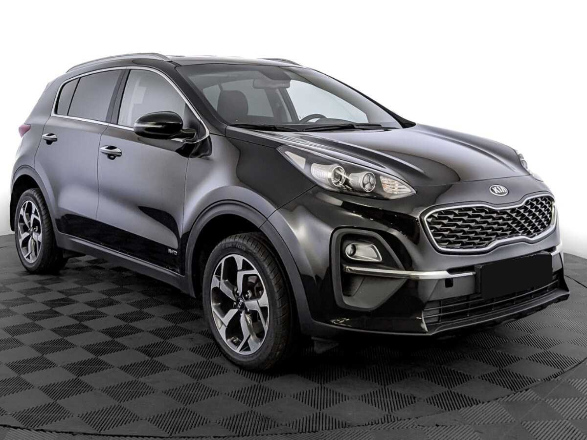 Купить Kia Sportage, 2021, 76 620 км, фото №3