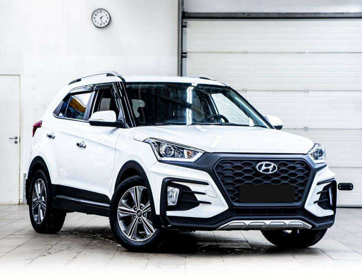 Купить Hyundai Creta, 2018, 110 000 км, фото №2