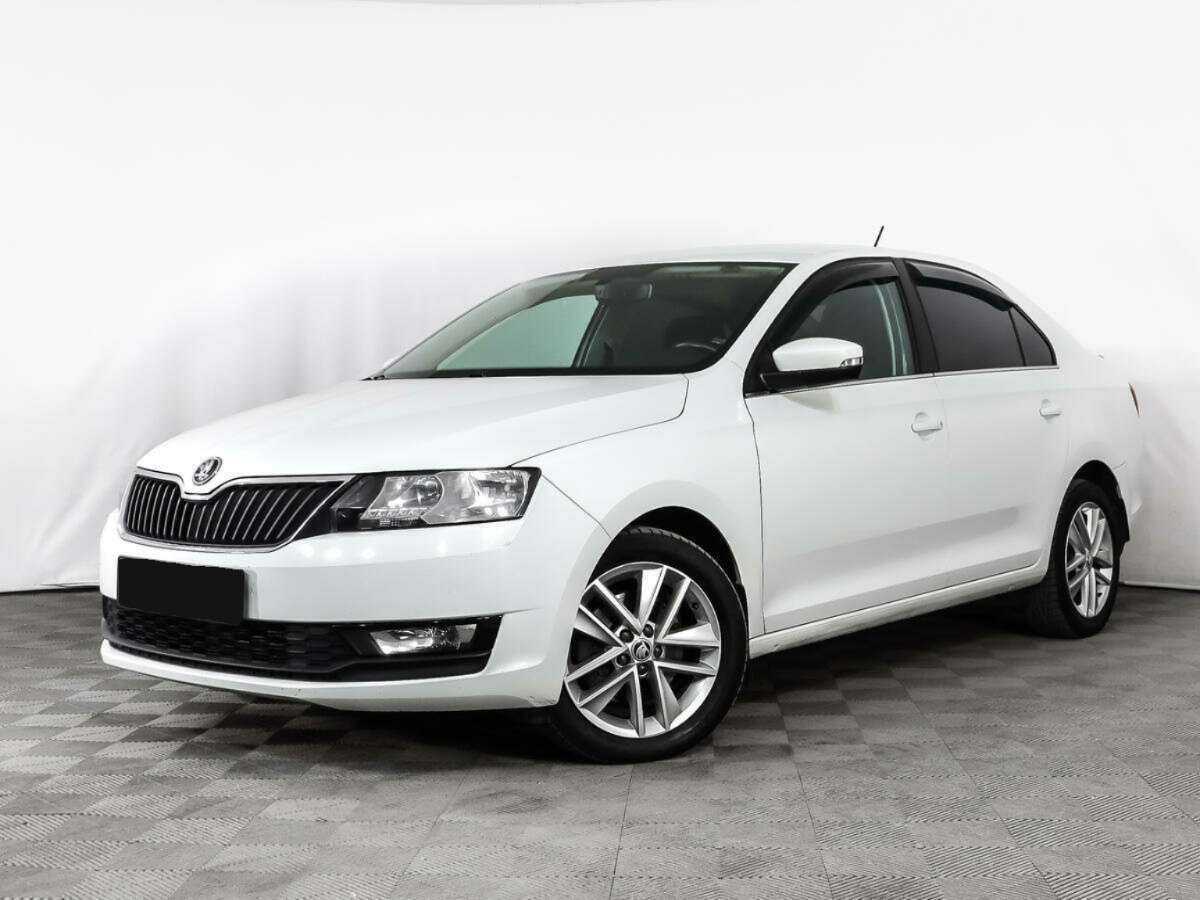 Купить Skoda Rapid, 2017, 87 040 км, фото №1