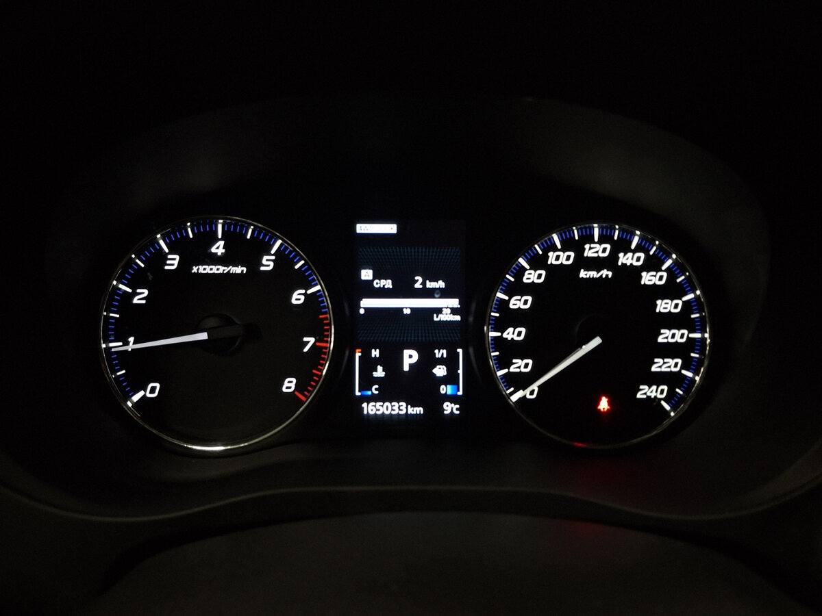 Купить Mitsubishi Outlander III Рестайлинг 2, 2017, 165 032 км, фото №12